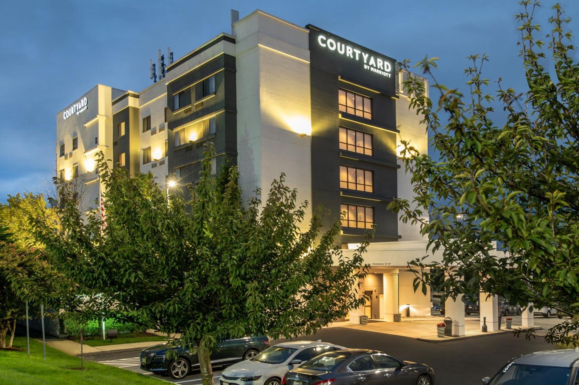 Courtyard By Marriott Hagerstown Hotel Екстериор снимка