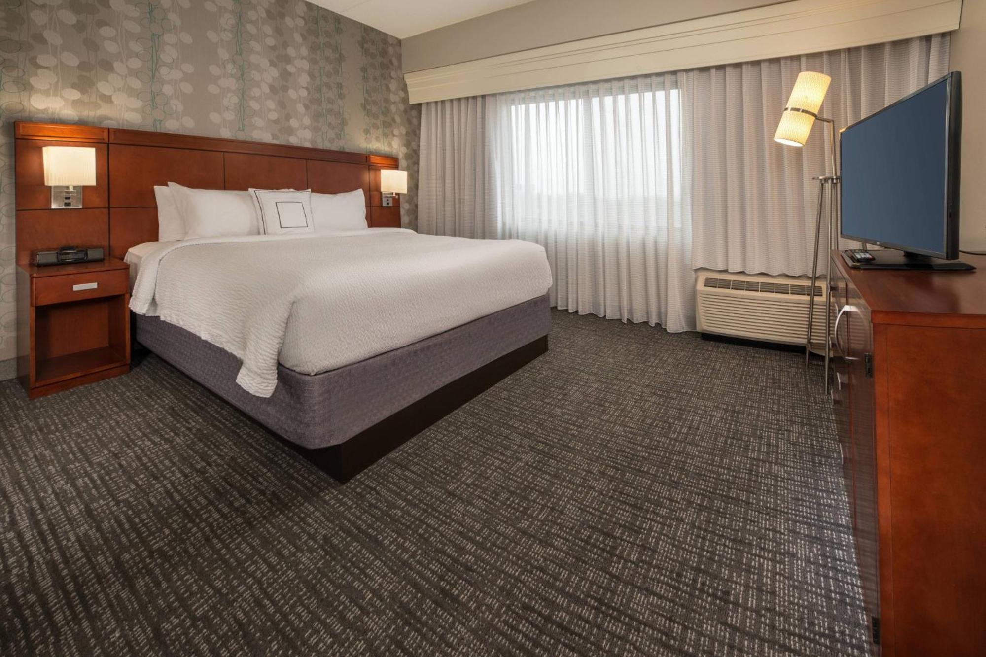 Courtyard By Marriott Hagerstown Hotel Екстериор снимка
