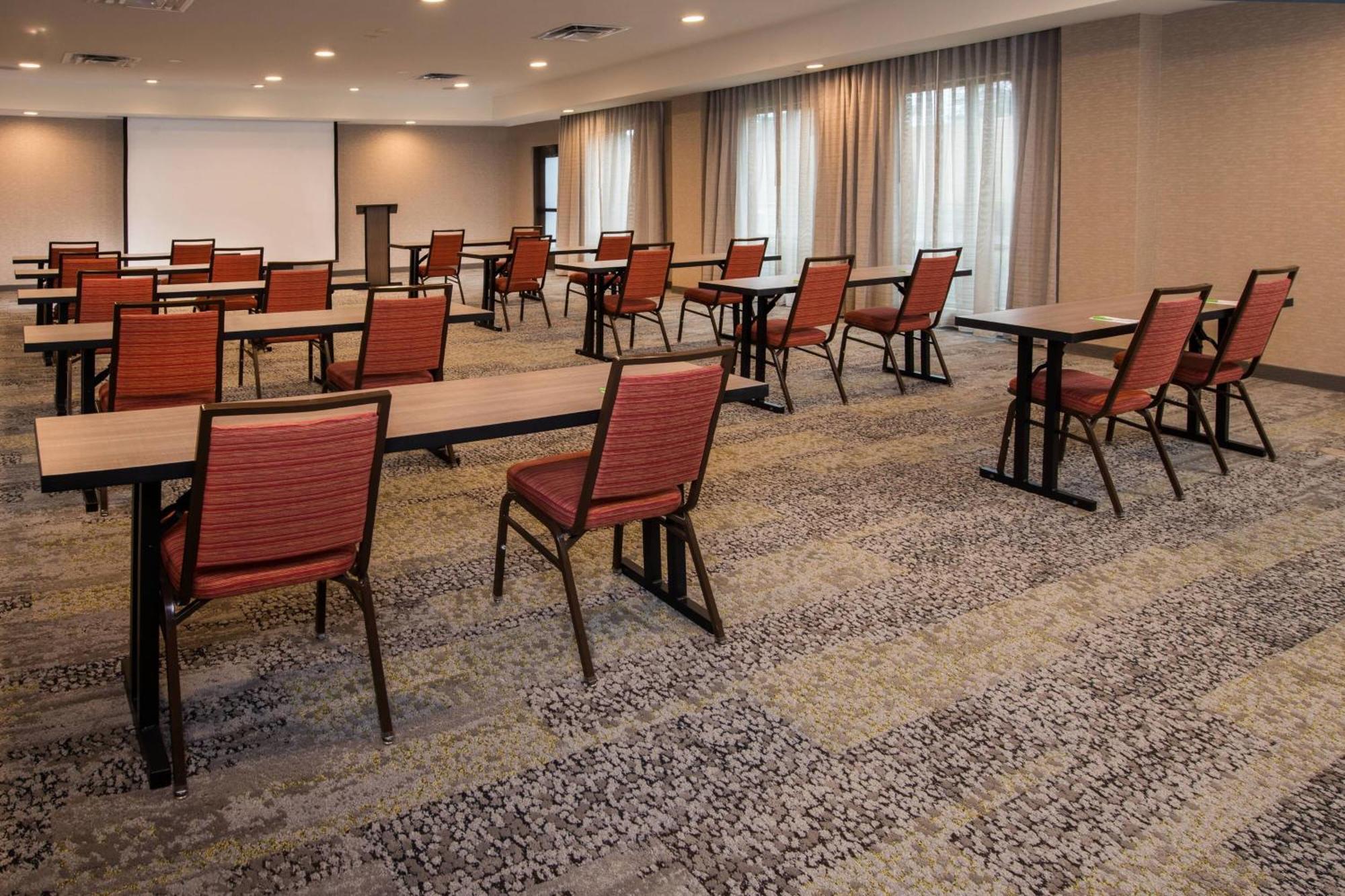 Courtyard By Marriott Hagerstown Hotel Екстериор снимка
