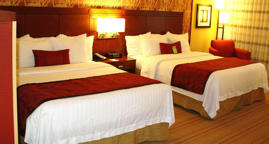 Courtyard By Marriott Hagerstown Hotel Екстериор снимка