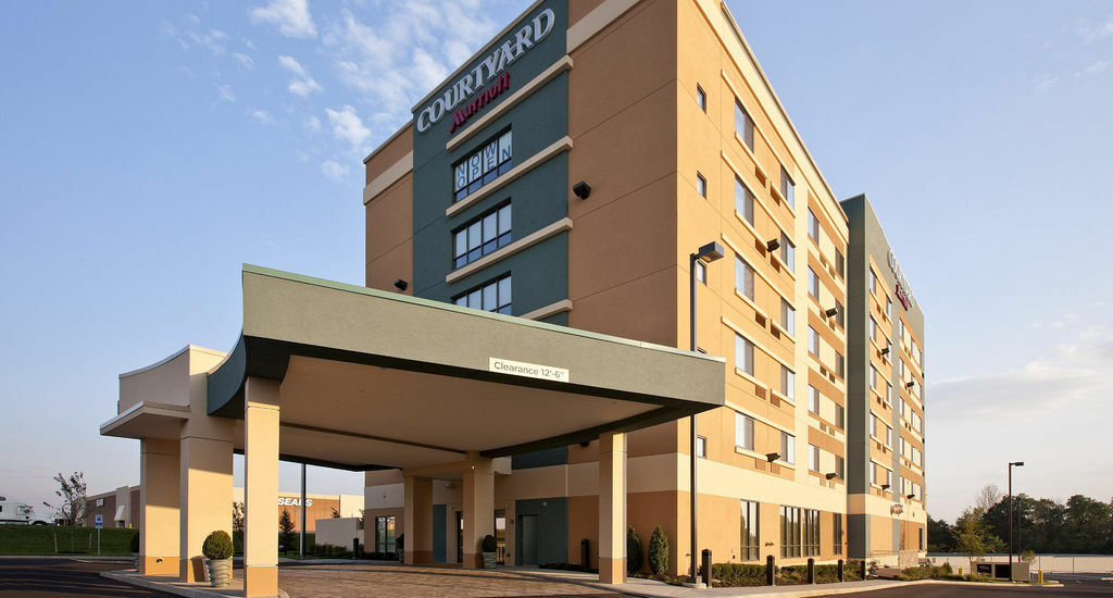 Courtyard By Marriott Hagerstown Hotel Екстериор снимка